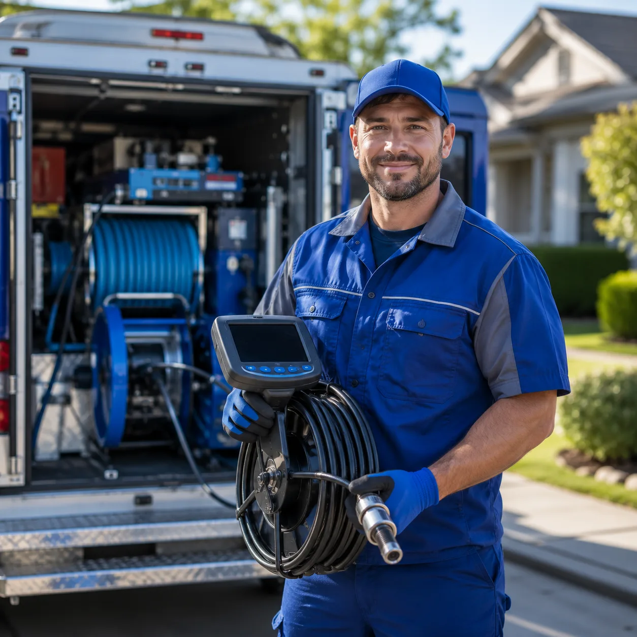 Local drainage restoration specialists in West Concord, MN